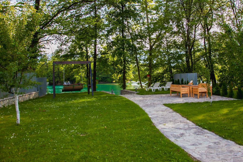 Villa Grace Bihac Luaran gambar